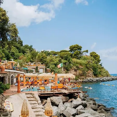 O' Vagnitiello - Parco Balneare Idroterapico - - Ristorante *