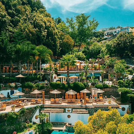 O' Vagnitiello - Parco Balneare Idroterapico - - Ristorante