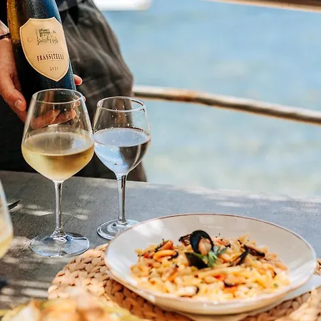 O' Vagnitiello - Parco Balneare Idroterapico - - Ristorante *