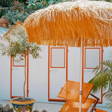 O' Vagnitiello - Parco Balneare Idroterapico - - Ristorante فندق كازاميتْشيولا تيرمي