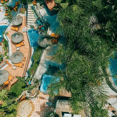 O' Vagnitiello - Parco Balneare Idroterapico - - Ristorante * Casamicciola Terme