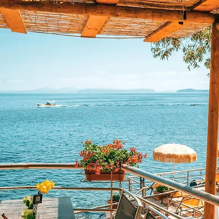 O' Vagnitiello - Parco Balneare Idroterapico - - Ristorante