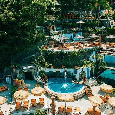 Hotel O' Vagnitiello - Parco Balneare Idroterapico - - Ristorante *