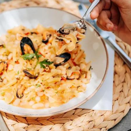 O' Vagnitiello - Parco Balneare Idroterapico - - Ristorante