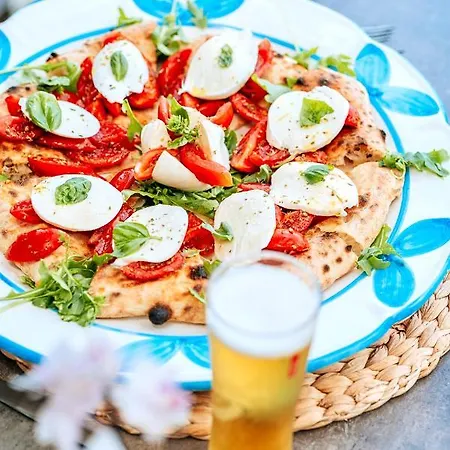 O' Vagnitiello - Parco Balneare Idroterapico - - Ristorante