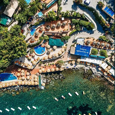 O' Vagnitiello - Parco Balneare Idroterapico - - Ristorante