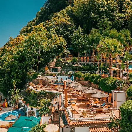 Hotel O' Vagnitiello - Parco Balneare Idroterapico - - Ristorante