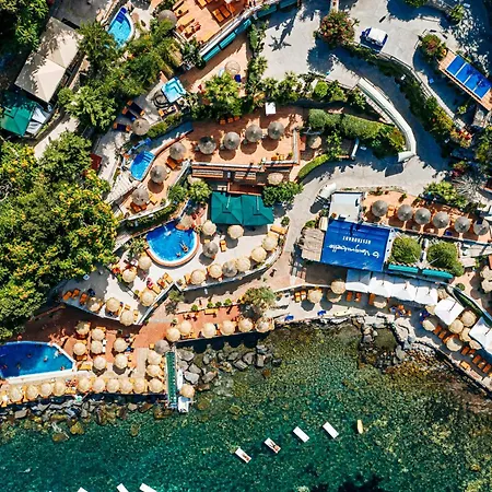 O' Vagnitiello - Parco Balneare Idroterapico - - Ristorante Hotel Casamicciola Terme