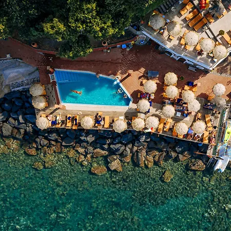 O' Vagnitiello - Parco Balneare Idroterapico - - Ristorante * Casamicciola Terme