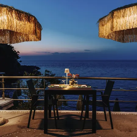 O' Vagnitiello - Parco Balneare Idroterapico - - Ristorante Hotel Casamicciola Terme