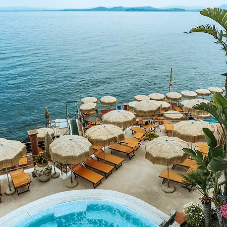 Hotel O' Vagnitiello - Parco Balneare Idroterapico - - Ristorante *