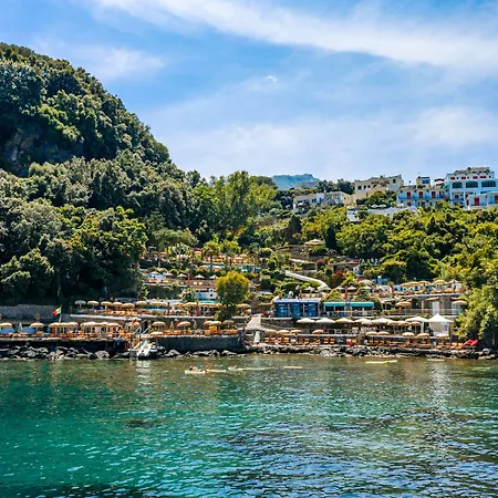 Hotel O' Vagnitiello - Parco Balneare Idroterapico - - Ristorante