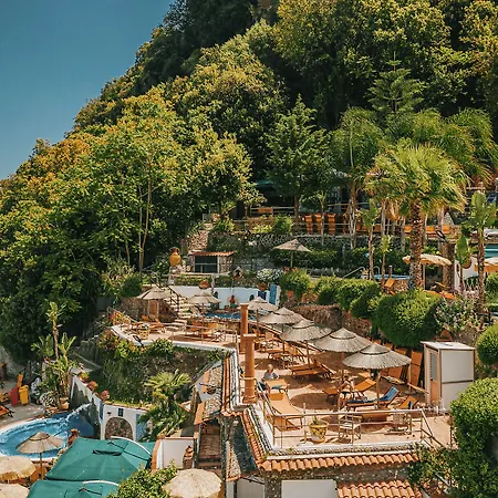 Hotel O' Vagnitiello - Parco Balneare Idroterapico - - Ristorante