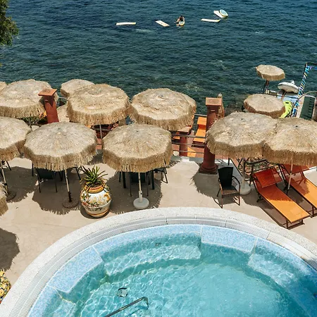 O' Vagnitiello - Parco Balneare Idroterapico - - Ristorante