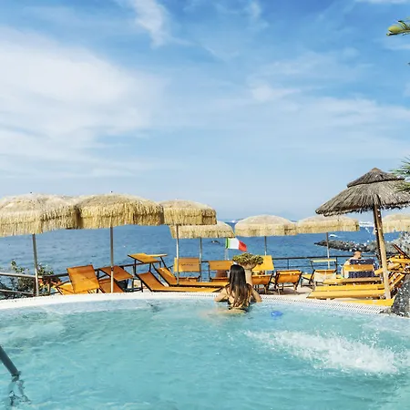 O' Vagnitiello - Parco Balneare Idroterapico - - Ristorante *