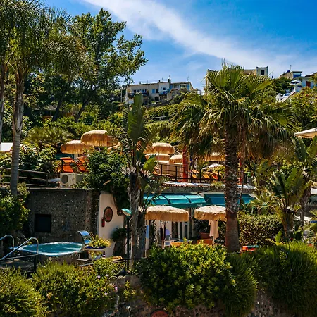 O' Vagnitiello - Parco Balneare Idroterapico - - Ristorante