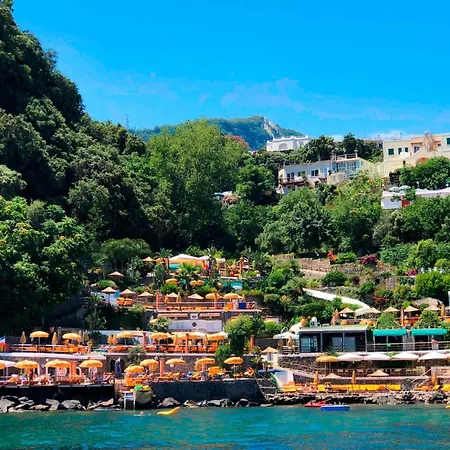 O' Vagnitiello - Parco Balneare Idroterapico - - Ristorante *